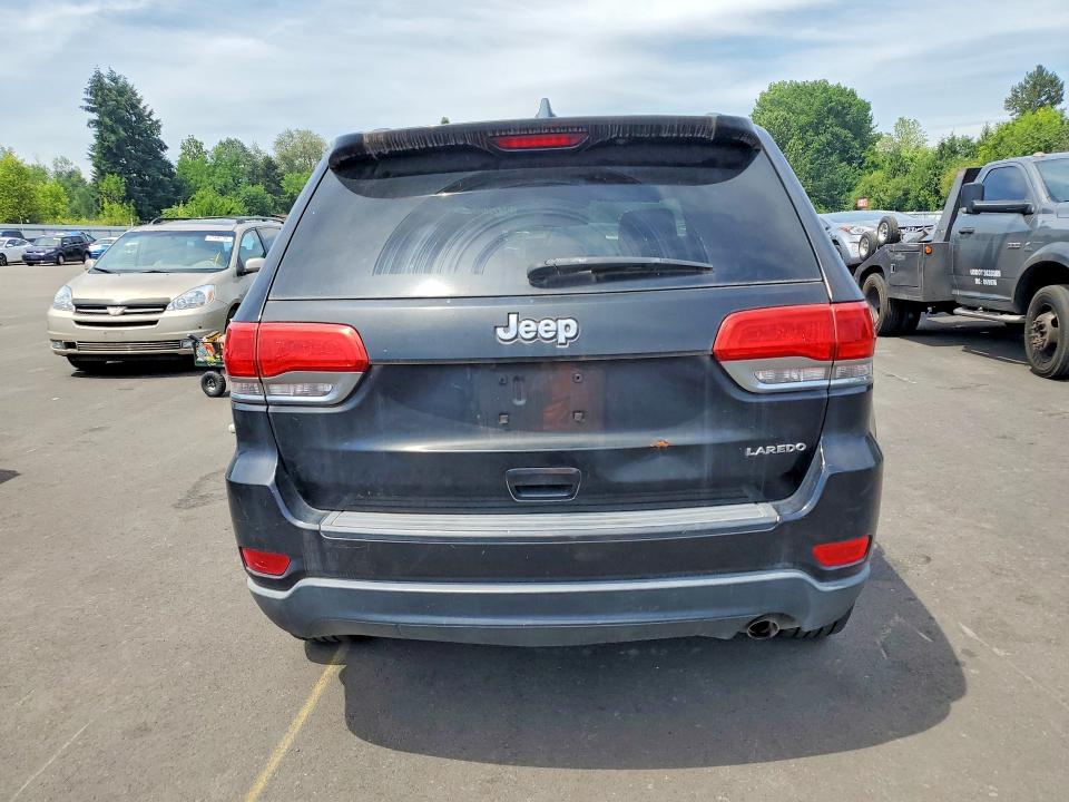 Продажа на аукционе авто 2015 Jeep Grand Cherokee, vin: 1C4RJEAG8FC713930, номер лота: 57725996