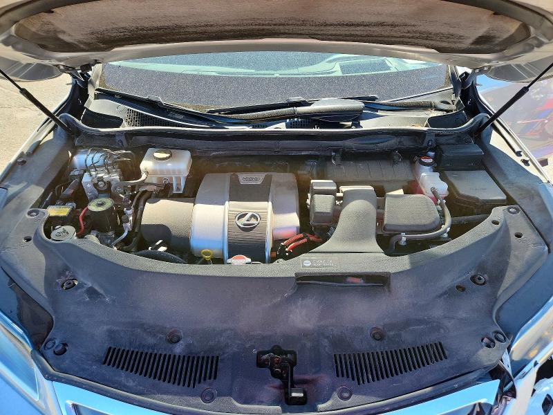 Auction sale of the 2016 Lexus Rx, vin: 2T2BGMCA1GC007034, lot number: 55866736