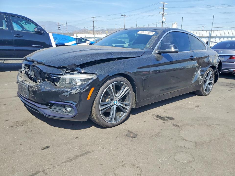 Aukcja sprzedaży 2019 Bmw 430i, vin: WBA4W3C59KAF92844, numer aukcji: 55913396