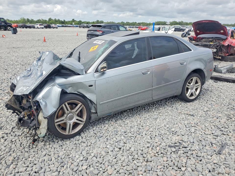 Aukcja sprzedaży 2006 Audi A4, vin: WAUDF78E66A155712, numer aukcji: 56982156