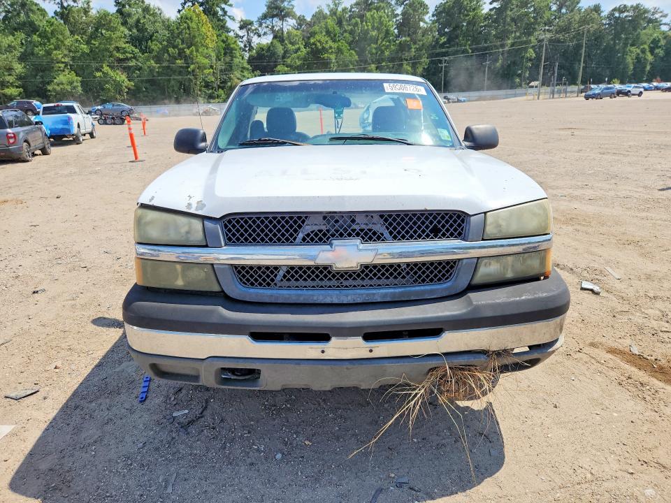 Aukcja sprzedaży 2004 Chevrolet Silverado, vin: 1GCEC14X94Z353431, numer aukcji: 59306726