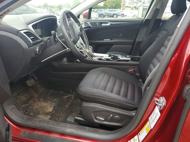 2016 Ford Fusion მანქანა იყიდება აუქციონზე, vin: 3FA6P0H75GR141184, აუქციონის ნომერი: 59069456