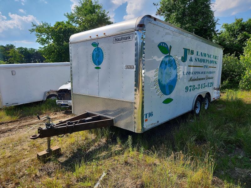 Продажа на аукционе авто 2016 Haul Trailers, vin: 575GB2024GP317948, номер лота: 58638636