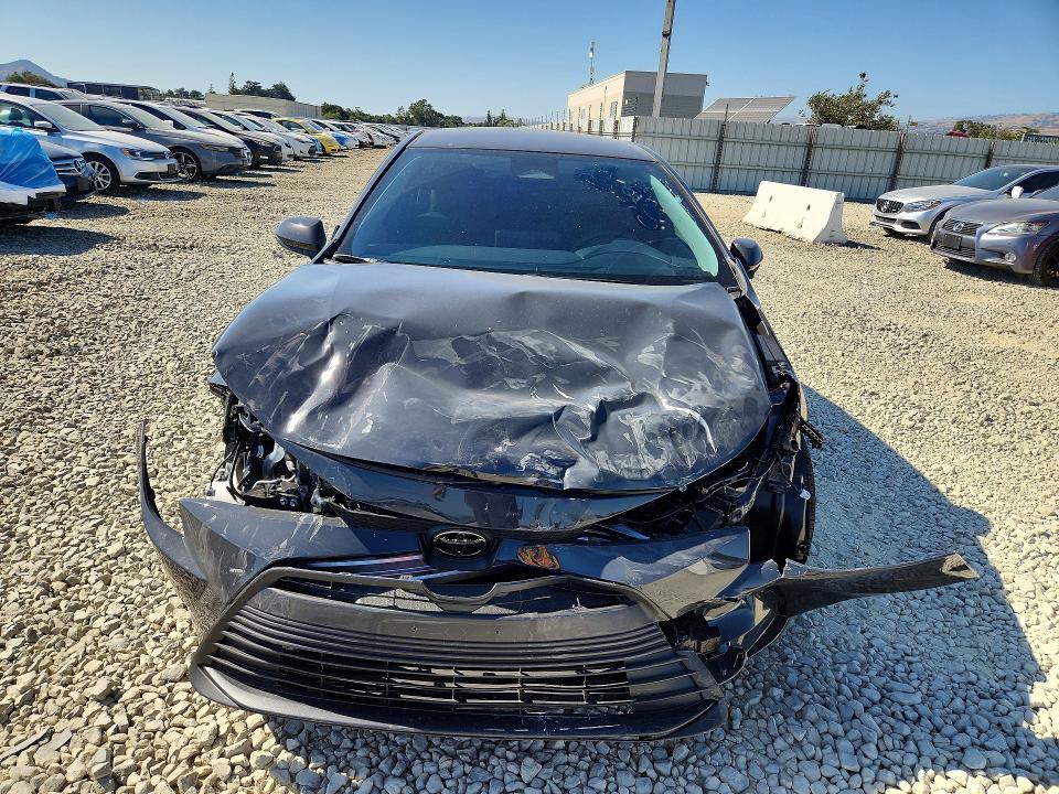 57716076 :رقم المزاد ، JTDBCMFE2T3139012 vin ، 2026 Toyota Corolla Hybrid مزاد بيع
