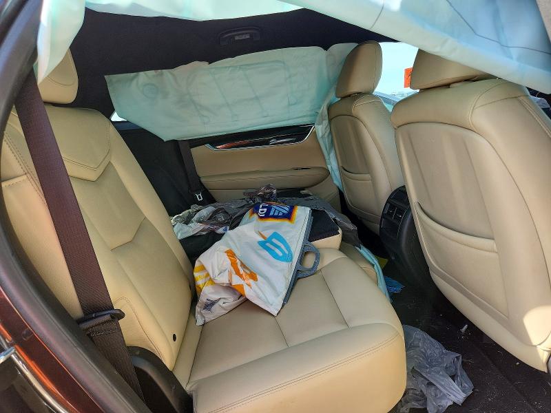 Продажа на аукционе авто 2018 Cadillac Xt5, vin: 1GYKNARS7JZ114203, номер лота: 54252986