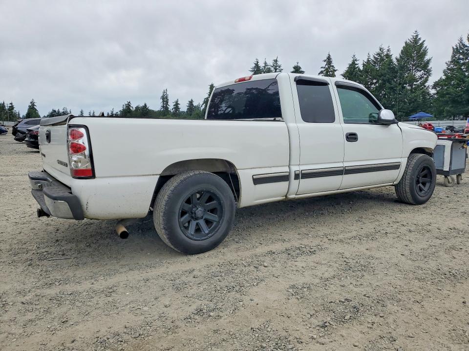 58462066 :رقم المزاد ، 2GCEC19T311180550 vin ، 2001 Chevrolet Silverado مزاد بيع