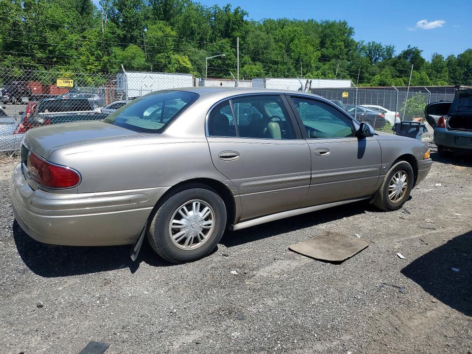 Продаж на аукціоні авто 2003 Buick Lesabre, vin: 1G4HP54K33U165556, номер лоту: 54993976