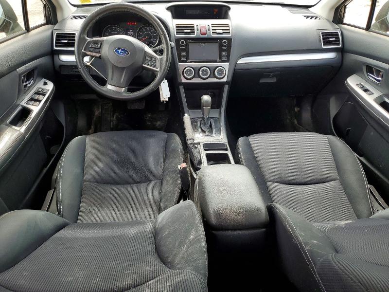 58626246 :رقم المزاد ، JF1GPAT64F8320826 vin ، 2015 Subaru Impreza مزاد بيع