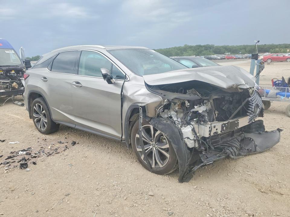 57755486 :رقم المزاد ، 2T2HZMDA6LC241795 vin ، 2020 Lexus Rx مزاد بيع