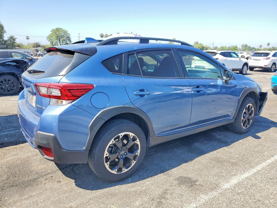 Продаж на аукціоні авто 2022 Subaru Crosstrek, vin: JF2GTAPC4NH272654, номер лоту: 58570636
