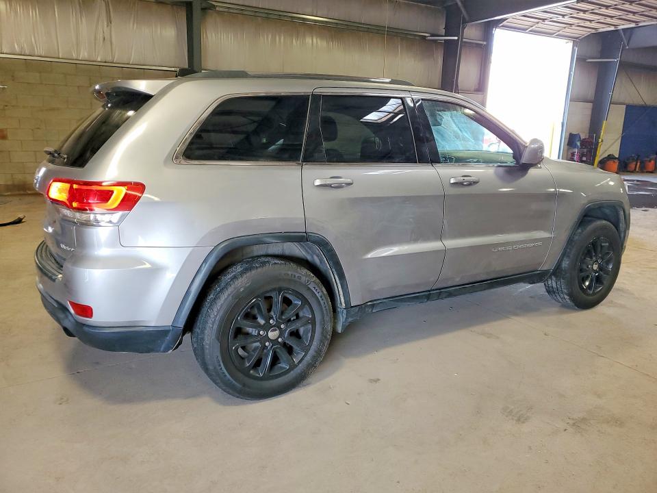 Продаж на аукціоні авто 2015 Jeep Grand Cherokee, vin: 1C4RJFAG1FC775501, номер лоту: 56633166
