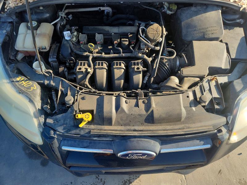 Продаж на аукціоні авто 2014 Ford Focus, vin: 1FADP3F29EL460518, номер лоту: 55888666