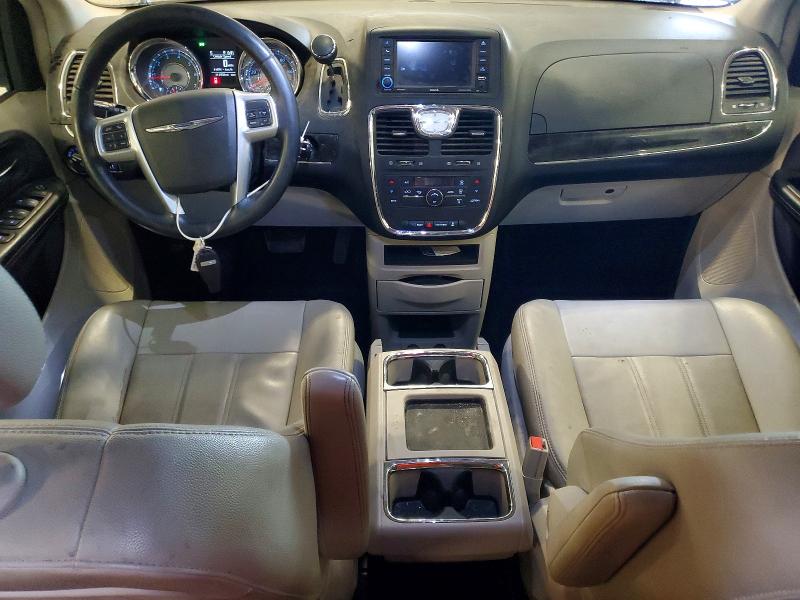 2013 Chrysler Town & Country მანქანა იყიდება აუქციონზე, vin: 2C4RC1BGXDR721470, აუქციონის ნომერი: 58370126