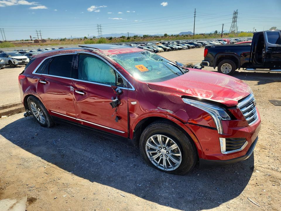 Продажа на аукционе авто 2019 Cadillac Xt5, vin: 1GYKNCRS5KZ263206, номер лота: 56716746