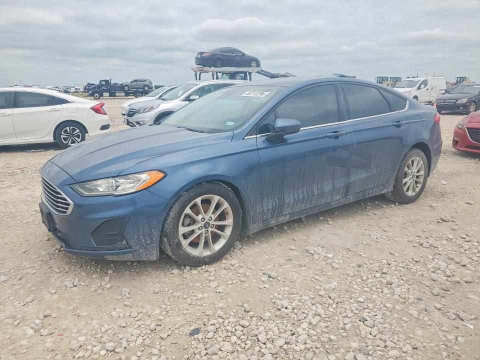 2019 Ford Fusion მანქანა იყიდება აუქციონზე, vin: 3FA6P0HD7KR149026, აუქციონის ნომერი: 56112296