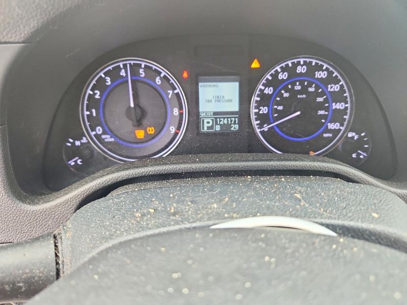 Aukcja sprzedaży 2012 Infiniti G37 Convertible, vin: JN1CV6FE9CM201609, numer aukcji: 57237646