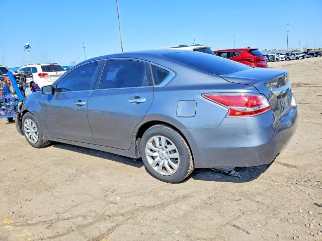 Продаж на аукціоні авто 2015 Nissan Altima, vin: 1N4AL3AP9FC277798, номер лоту: 56334016