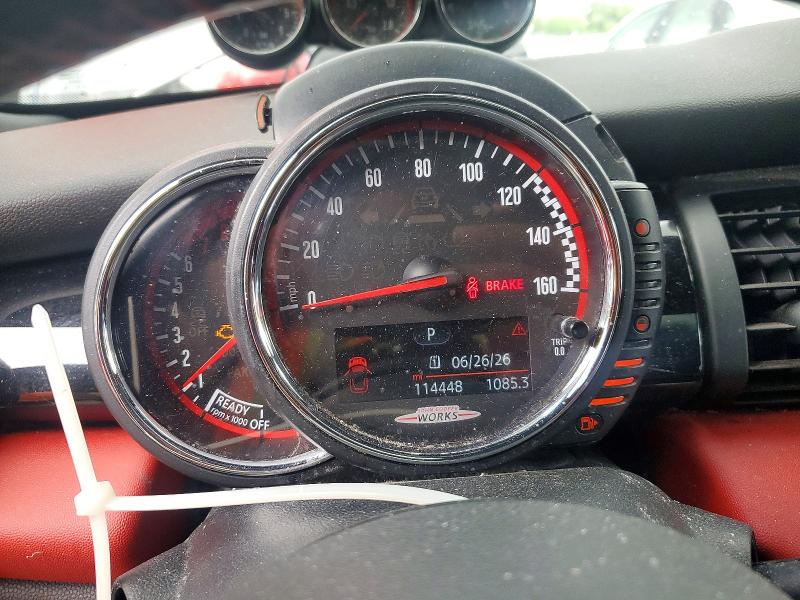 Продажа на аукционе авто 2017 Mini Cooper, vin: WMWXM9C36H2G49296, номер лота: 57849816