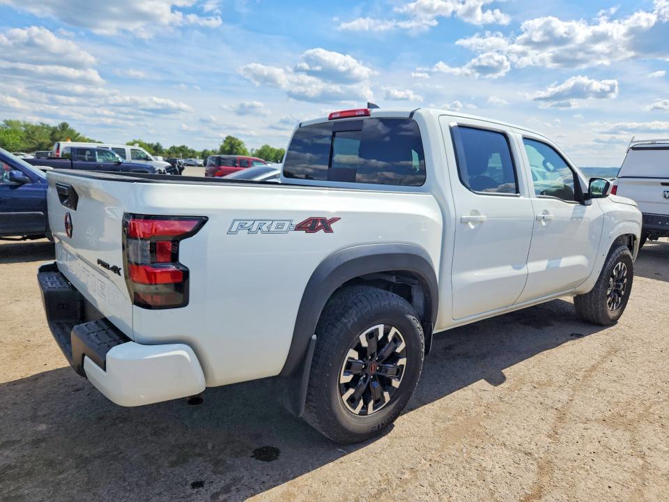 Продажа на аукционе авто 2023 Nissan Frontier, vin: 1N6ED1EK3PN672283, номер лота: 55886006