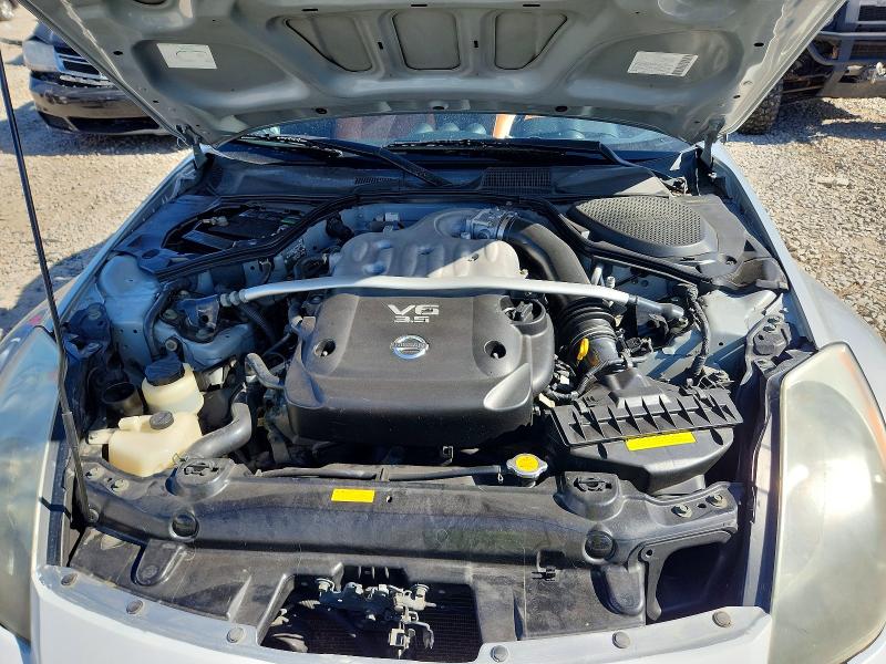 Продажа на аукционе авто 2004 Nissan 350z, vin: JN1AZ36A44M253531, номер лота: 55992606