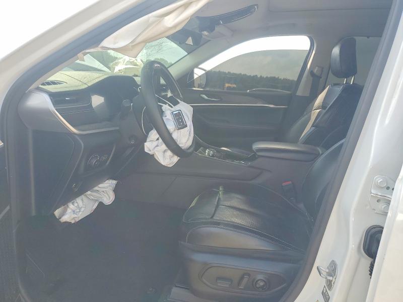 55701906 :رقم المزاد ، 1C4RJKBG8N8599832 vin ، 2022 Jeep Grand Cherokee مزاد بيع