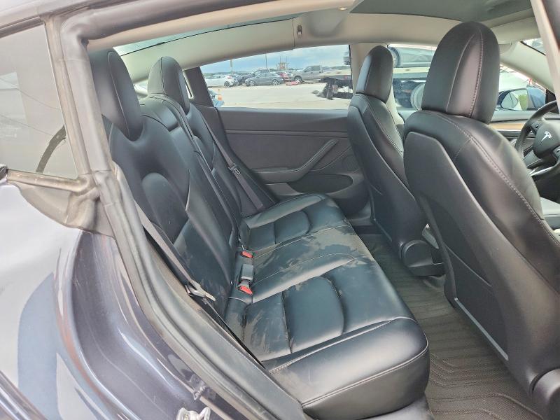 Продажа на аукционе авто 2021 Tesla Model 3, vin: 5YJ3E1EA7MF093886, номер лота: 57531806