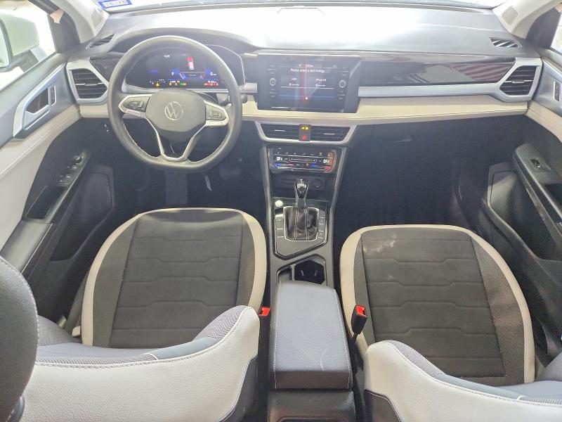 Продажа на аукционе авто 2025 Volkswagen Taos, vin: 3VVSC7B22SM011851, номер лота: 58298906