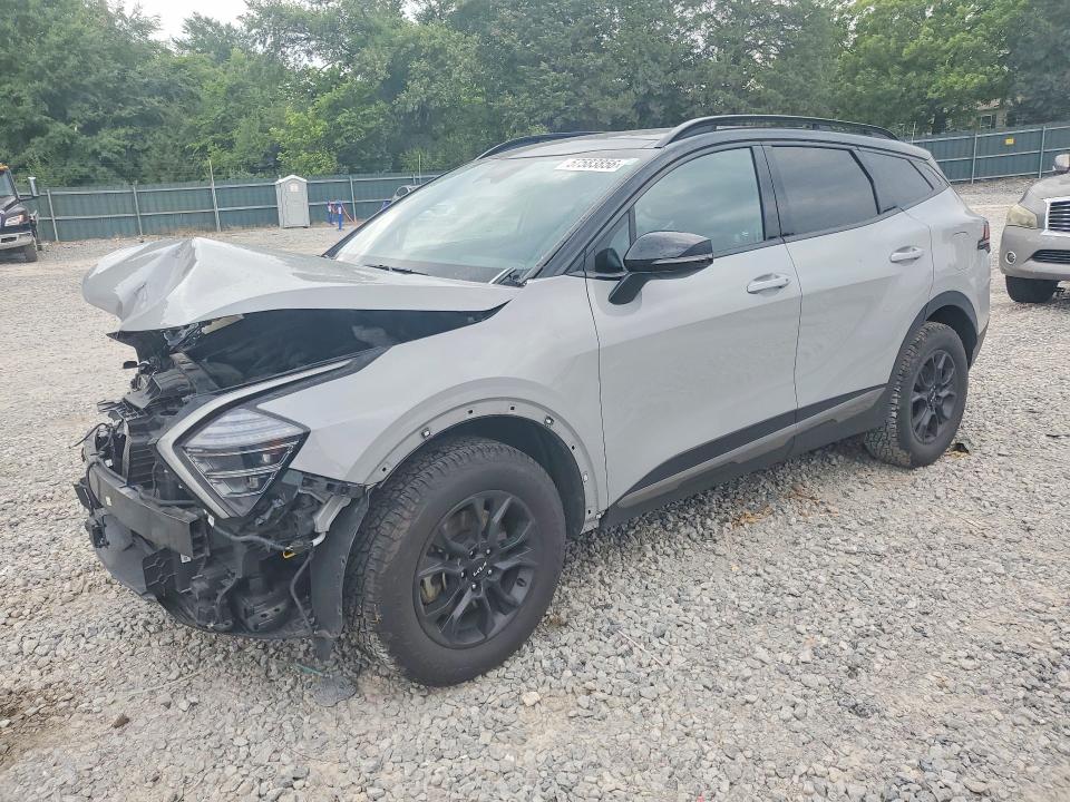 Продажа на аукционе авто 2024 Kia Sportage, vin: 5XYK7CDF6RG141943, номер лота: 57583856