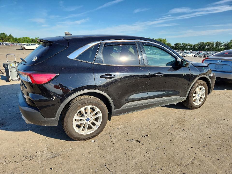 2020 Ford Escape მანქანა იყიდება აუქციონზე, vin: 1FMCU9G69LUB40444, აუქციონის ნომერი: 55603566