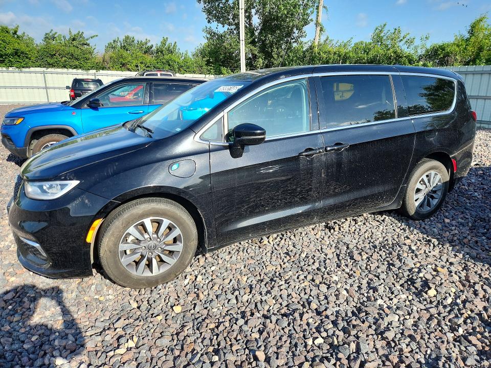 Продажа на аукционе авто 2024 Chrysler Pacifica, vin: 2C4RC1S74RR150064, номер лота: 58995146