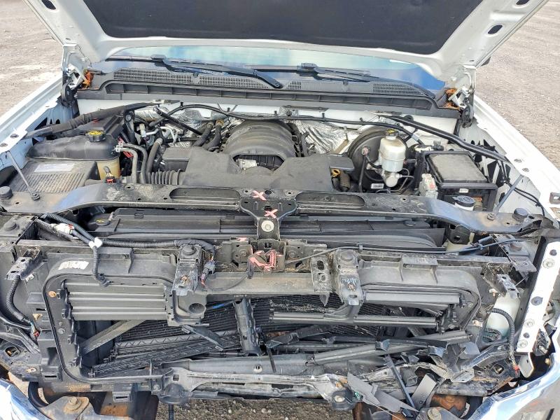 58609836 :رقم المزاد ، 1GCVKREC6HZ339568 vin ، 2017 Chevrolet Silverado مزاد بيع