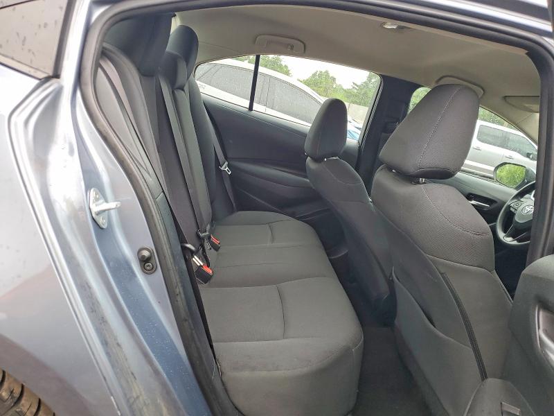 Продаж на аукціоні авто 2021 Toyota Corolla, vin: 5YFEPMAE4MP253904, номер лоту: 57714616