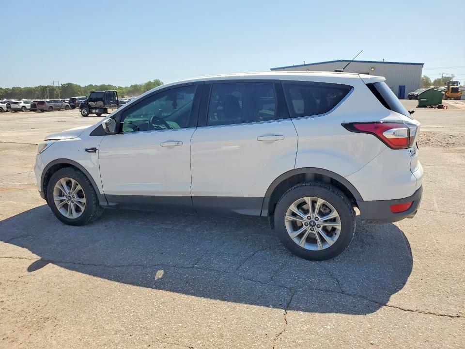 Aukcja sprzedaży 2017 Ford Escape, vin: 1FMCU0GD5HUA29911, numer aukcji: 56700956