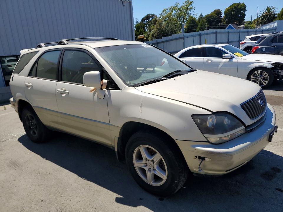 Продажа на аукционе авто 2000 Lexus Rx, vin: JT6HF10U4Y0141084, номер лота: 58151466