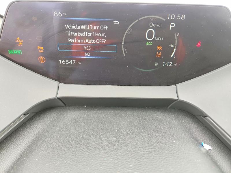Продажа на аукционе авто 2025 Toyota Prius, vin: JTDACAAU7S3063004, номер лота: 58366996