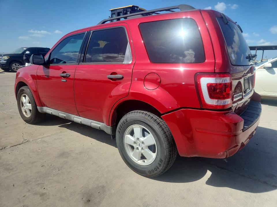 Продажа на аукционе авто 2009 Ford Escape, vin: 1FMCU03G79KB64613, номер лота: 59136796
