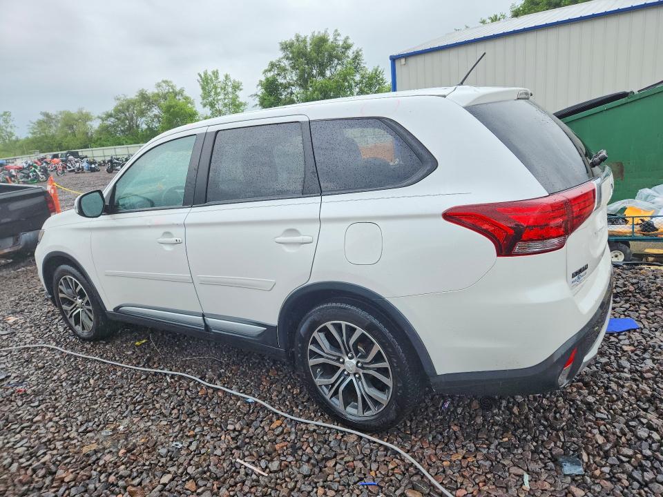 Продажа на аукционе авто 2016 Mitsubishi Outlander, vin: JA4AD3A36GZ002502, номер лота: 58576166