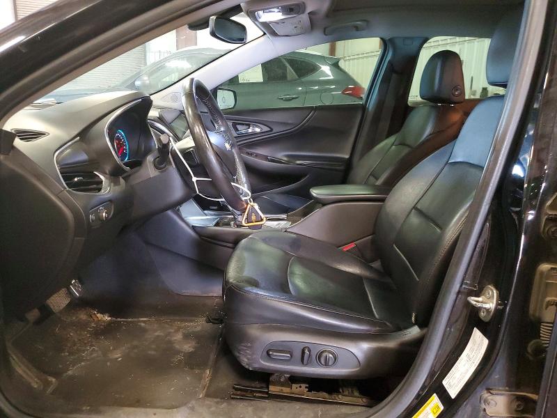 56942026 :رقم المزاد ، 1G1ZH5SX9GF293193 vin ، 2016 Chevrolet Malibu مزاد بيع