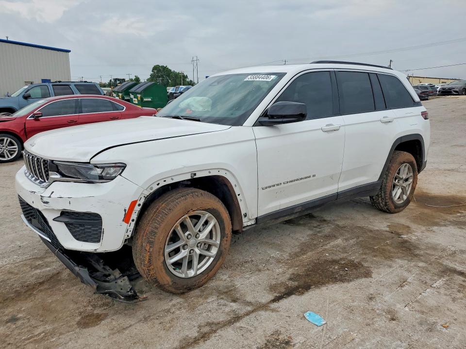 2025 Jeep Grand Cherokee მანქანა იყიდება აუქციონზე, vin: 1C4RJHAG2SC350939, აუქციონის ნომერი: 55884406
