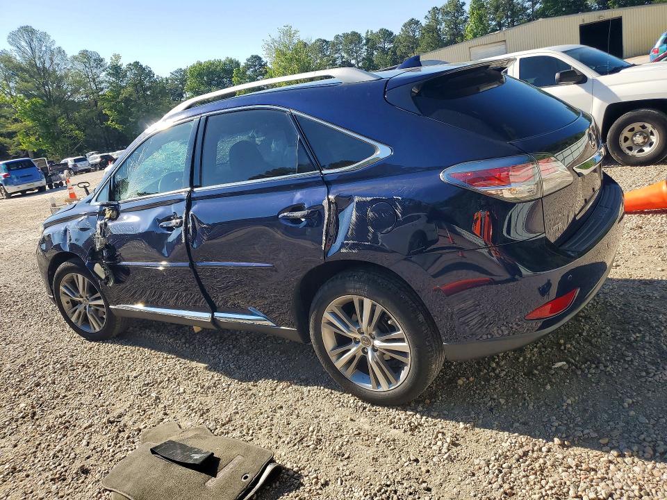 Продажа на аукционе авто 2015 Lexus Rx, vin: 2T2ZK1BA8FC155533, номер лота: 55858536