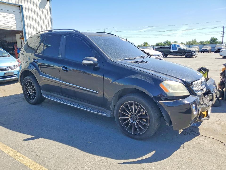 Продажа на аукционе авто 2008 Mercedes-benz Ml, vin: 4JGBB72E48A359275, номер лота: 55471796