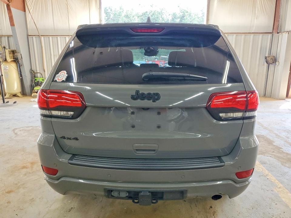 2021 Jeep Grand Cherokee მანქანა იყიდება აუქციონზე, vin: 1C4RJFAG8MC588432, აუქციონის ნომერი: 57311876