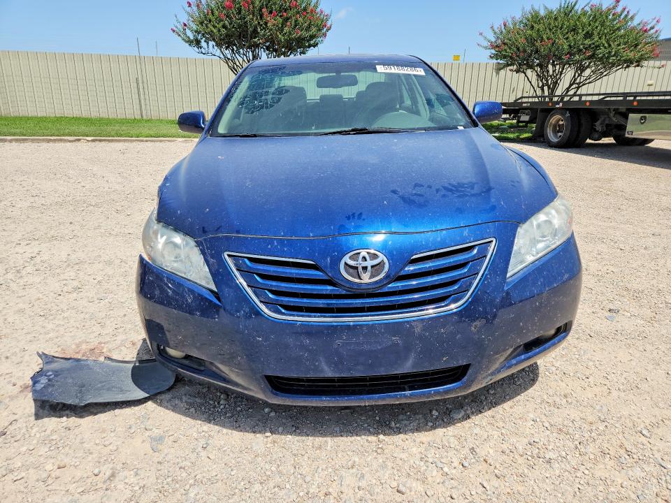 59188286 :رقم المزاد ، 4T1BK46K87U028842 vin ، 2007 Toyota Camry مزاد بيع