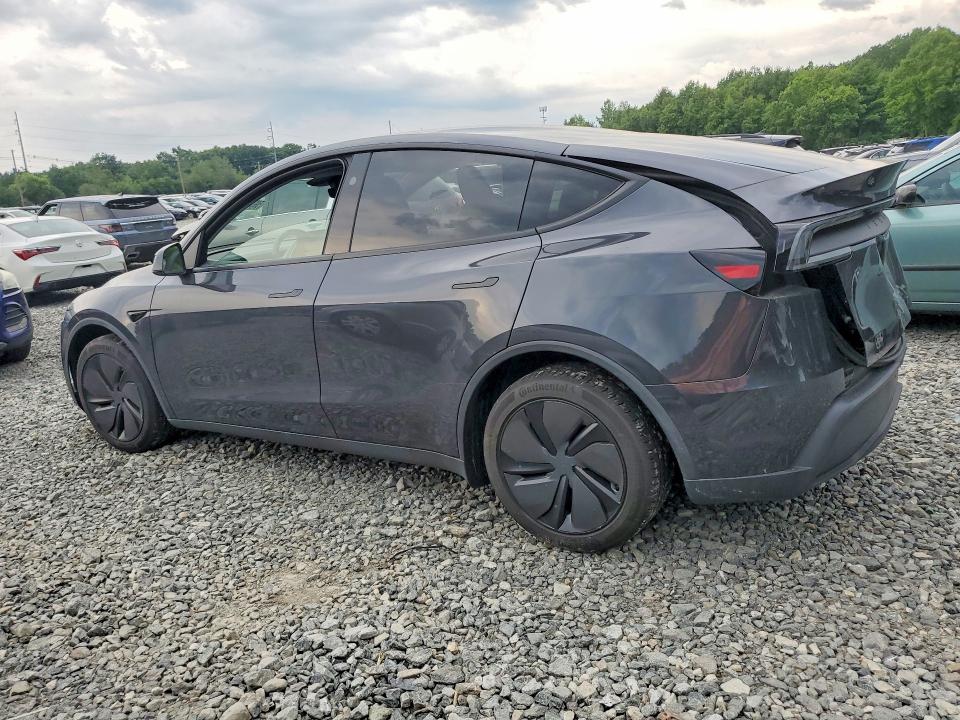 Aukcja sprzedaży 2026 Tesla Model Y, vin: 7SAYGDED5TF376770, numer aukcji: 59033716