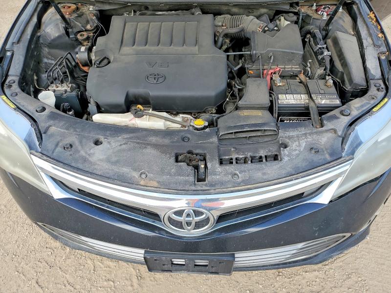 Продажа на аукционе авто 2013 Toyota Avalon, vin: 4T1BK1EB7DU038404, номер лота: 58907706
