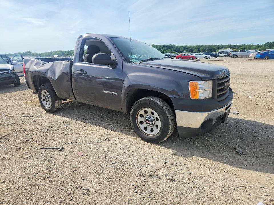 57761836 :رقم المزاد ، 1GTN1TEX4BZ169981 vin ، 2011 Gmc Sierra مزاد بيع