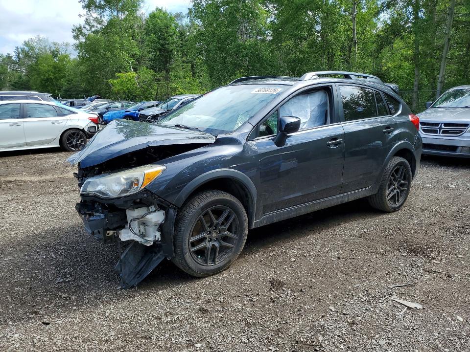 Продажа на аукционе авто 2017 Subaru Crosstrek, vin: JF2GPADC5HH207065, номер лота: 56769126