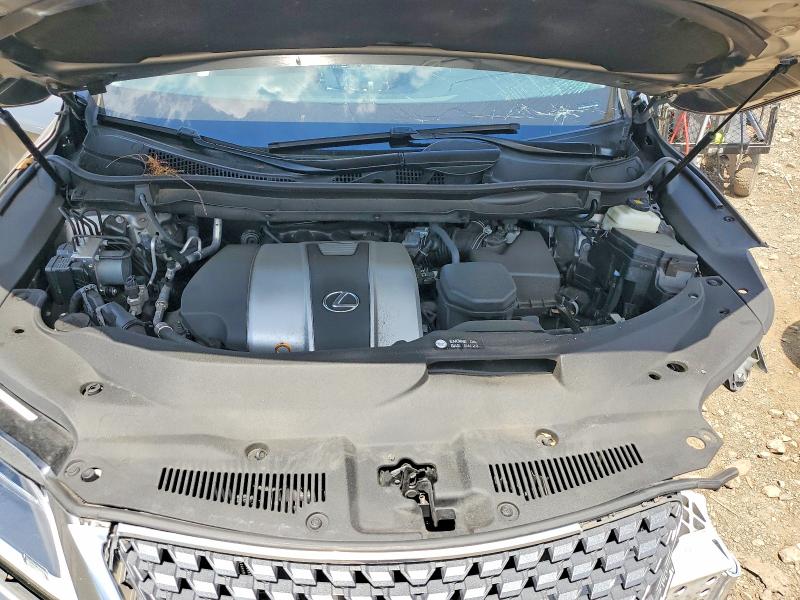 Aukcja sprzedaży 2022 Lexus Rx, vin: 2T2HZMDA8NC321070, numer aukcji: 57763196
