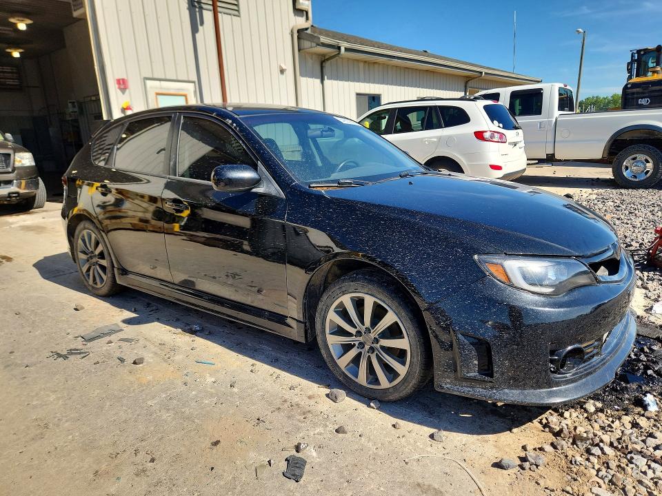 Продажа на аукционе авто 2010 Subaru Impreza, vin: JF1GH7G68AG827818, номер лота: 54903956
