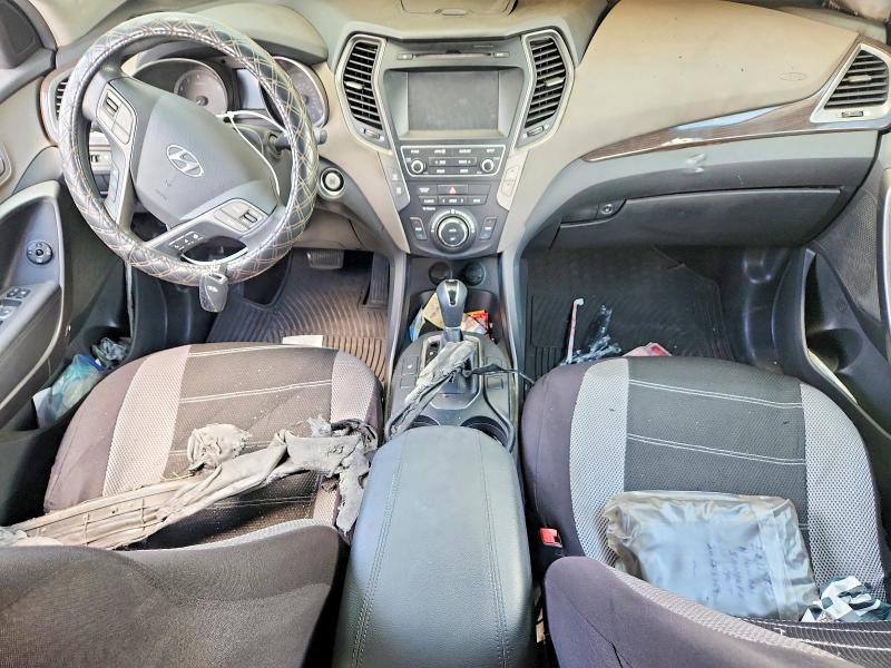 2018 Hyundai Santa Fe Sport მანქანა იყიდება აუქციონზე, vin: 5XYZU3LB7JG559759, აუქციონის ნომერი: 56142156